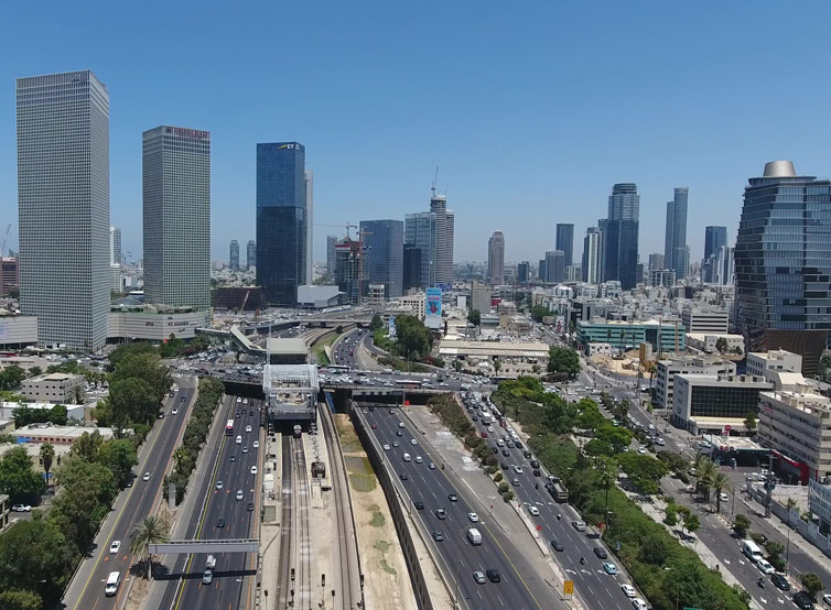 Renewed Schedule of flights to/from Tel Aviv in summer 2023