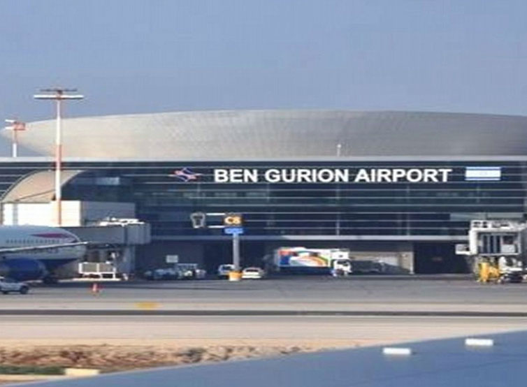 Charter flights to Tbilisi – Tel Aviv Bengurion Airport